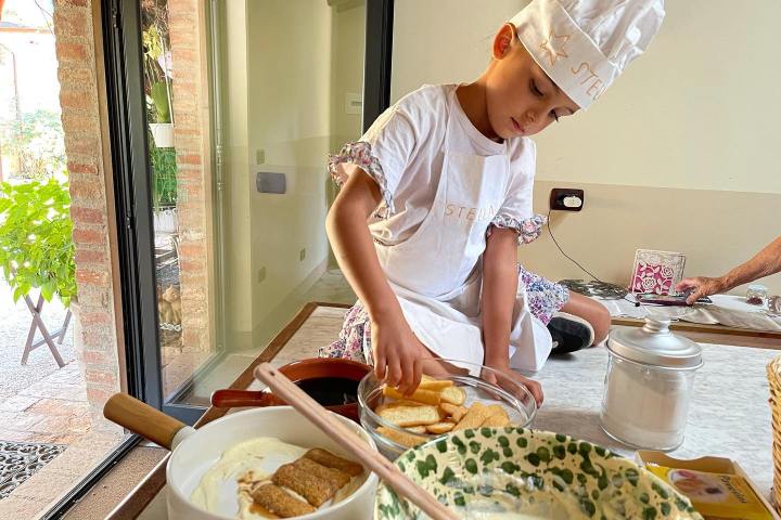 cooking class in Italy