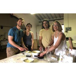 cooking class in Italy