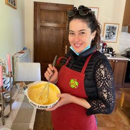 cooking class in Italy