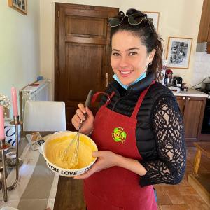 cooking class in Italy