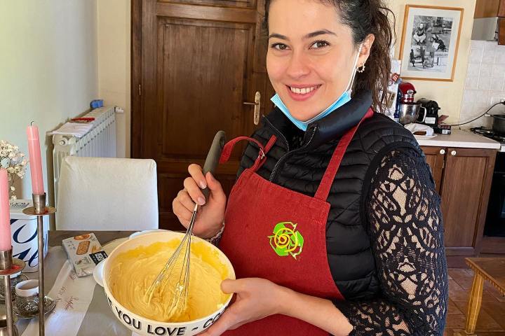 cooking class in Italy