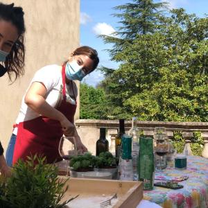 cooking class in Italy