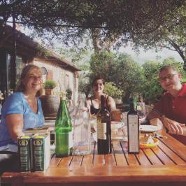 cooking class in Italy