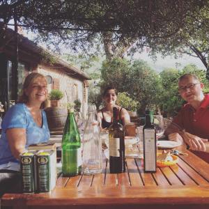 cooking class in Italy