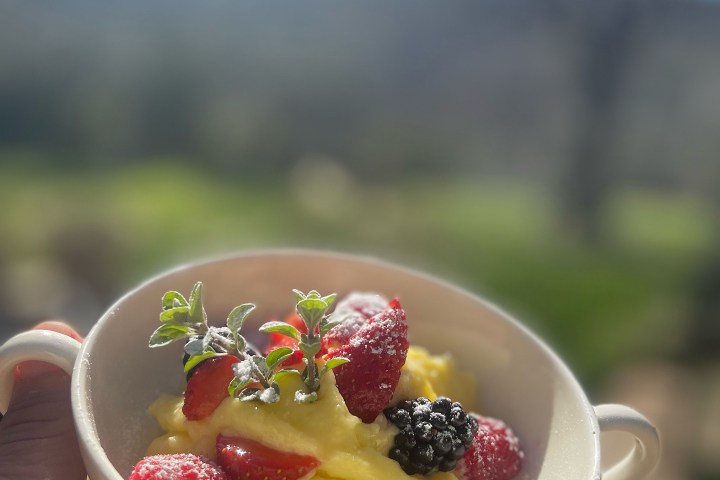 cooking class in Italy
