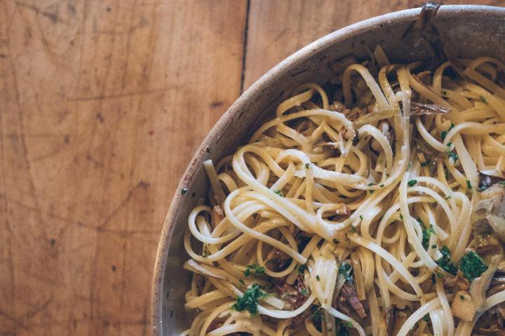 cooking class in Italy
