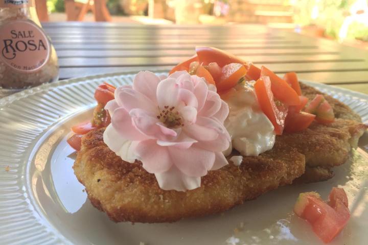 cooking class in Italy