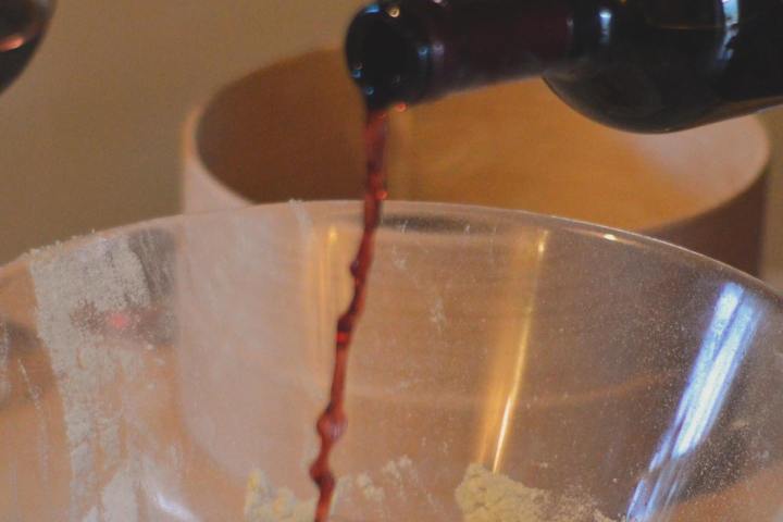 cooking class in Italy