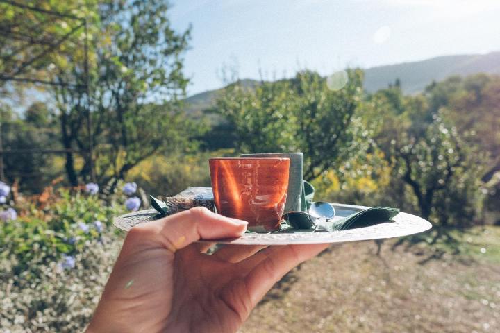 cooking class in Italy