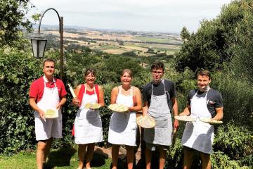 umbria cooking class