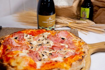 Pizza & Wine Experience
