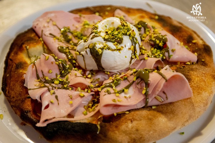 Pizza & Wine Experience