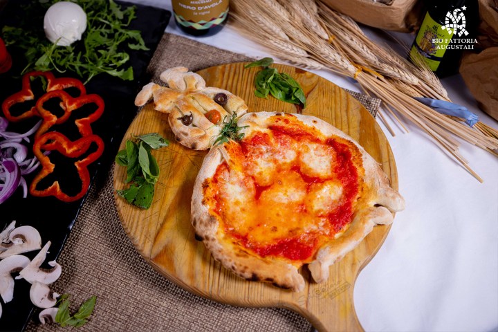 Pizza & Wine Experience