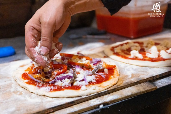 Pizza & Wine Experience