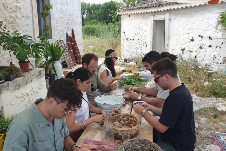sicily farm to table tour
