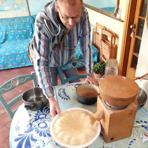 sicily farm to table tour