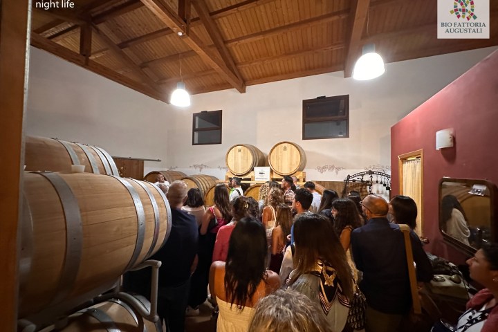 Sicily Wine tour