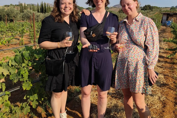 Sicily Wine tour