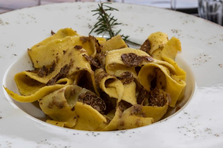 truffle tour in italy