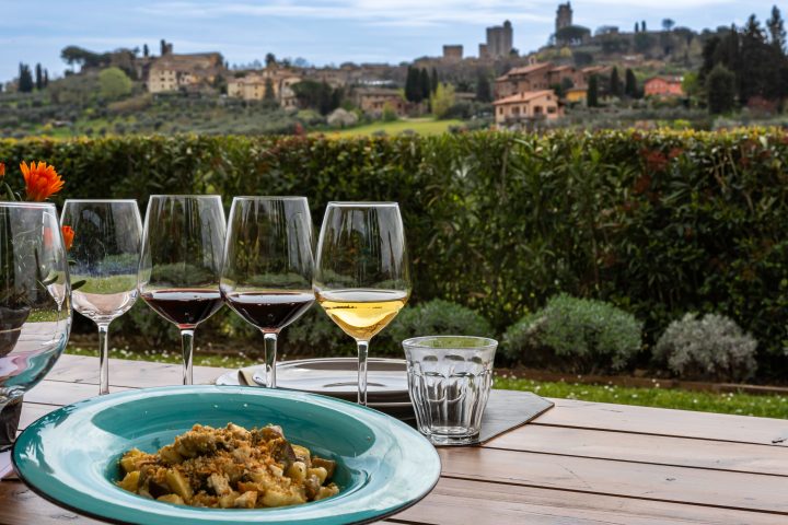 truffle tour in italy