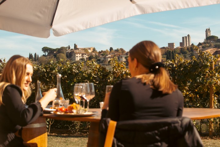 truffle tour in italy