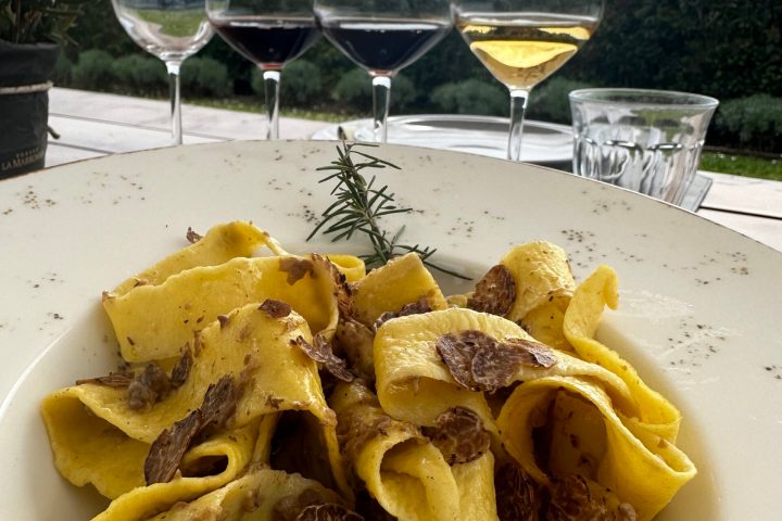 truffle tour in italy