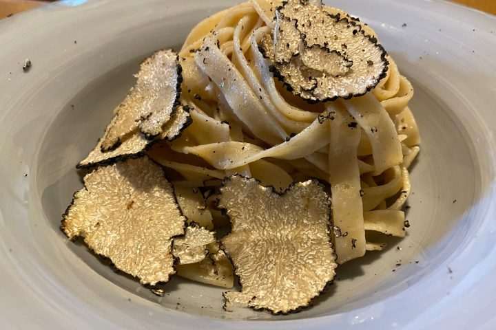 truffle tour in italy