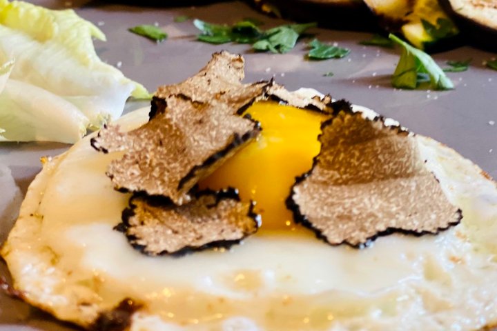 truffle tour in italy