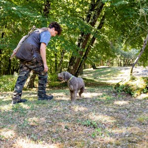 Tuscany Truffle Hunting