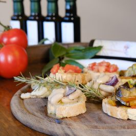 Tuscany wine tasting