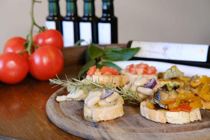 Tuscany wine tasting