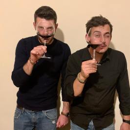 Tuscany wine tasting