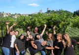 Tuscany wine tasting