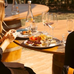 Tuscany wine tasting