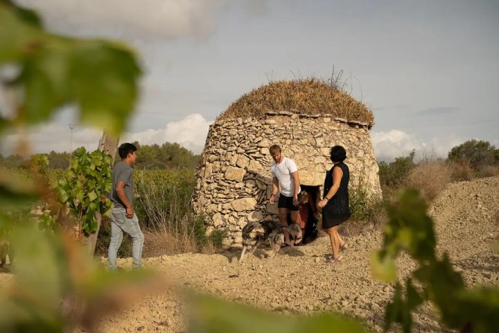 Barcelona Wine Tasting Tour