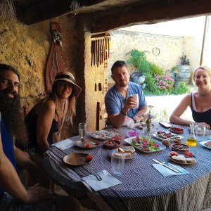 Edible & Medicinal Wild Plants tour