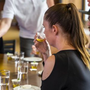 Málaga olive oil tour