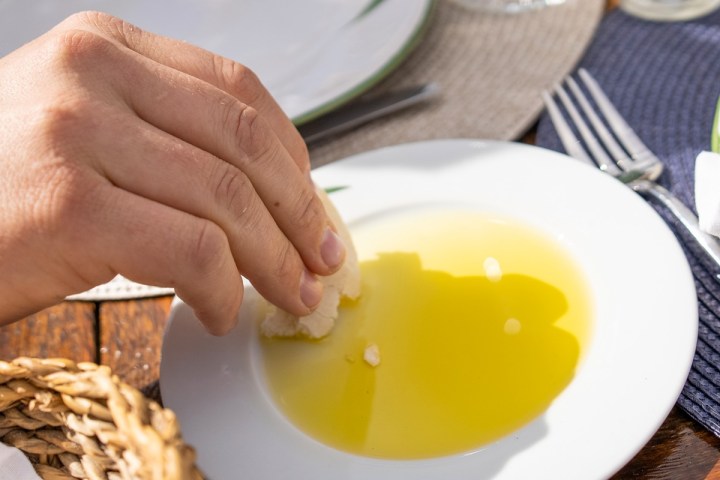 Málaga olive oil tour