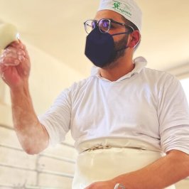 Mozzarella Farm Experience