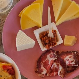 Mozzarella Farm Experience