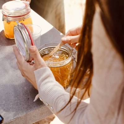 Valencia orange farm tour