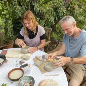 mallorca ceramic workshop