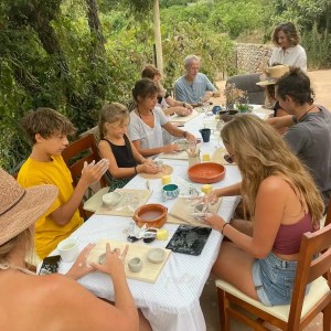 mallorca ceramic workshop
