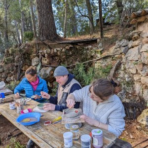 mallorca ceramic workshop