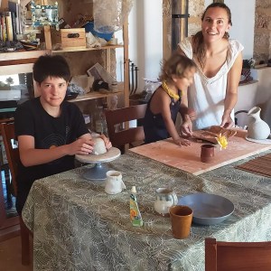mallorca ceramic workshop