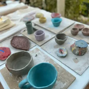 mallorca ceramic workshop