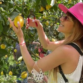 Sorrento Farm-to-Table Tour