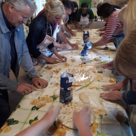 Sorrento Farm-to-Table Tour