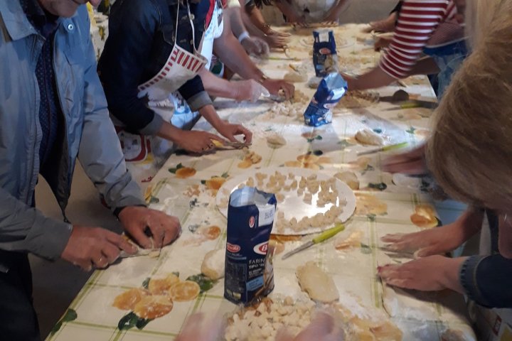 Sorrento Farm-to-Table Tour