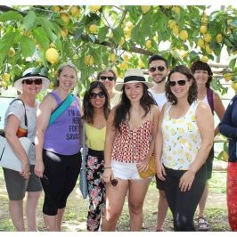 Sorrento Farm-to-Table Tour